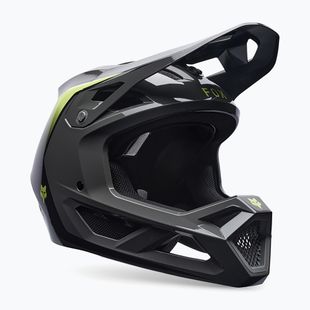 Fahrradhelm Fox Racing Rampage Vault pewter
