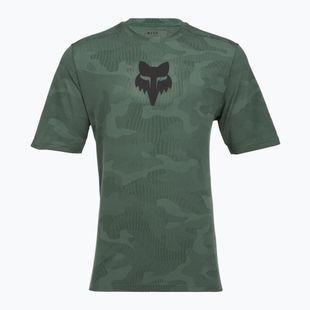 Herren-Fahrradtrikot Fox Racing Ranger Tru Dri sage