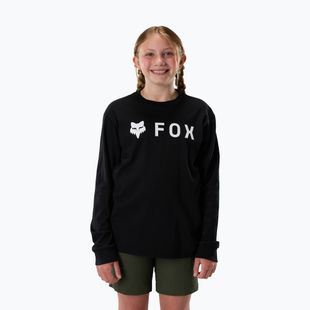 Longsleeve Kinder Fox Racing Absolute u black