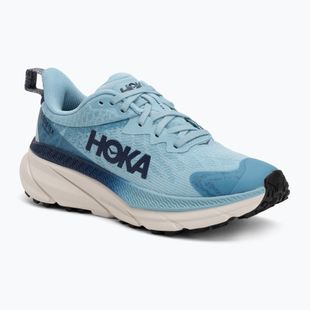 Damen-Laufschuhe HOKA Challenger 7 GTX 2024 reindrop/grout