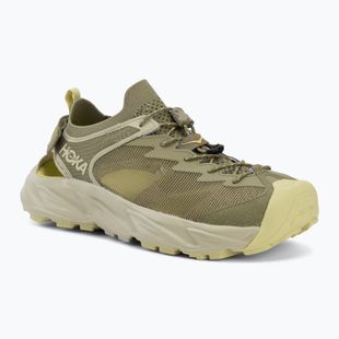 Herren Sandalen HOKA Hopara 2 wild mushroom/oyster mushroom
