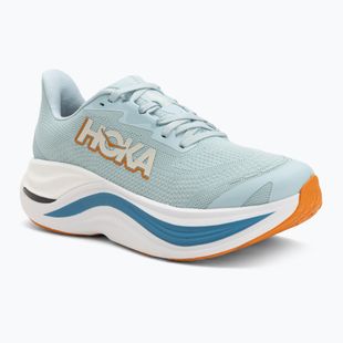 HOKA Skyward X Herren-Laufschuhe clear sea/alpine blue
