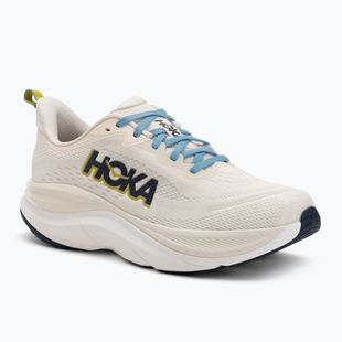 HOKA Skyflow Herren-Laufschuhe Birch/Alabaster