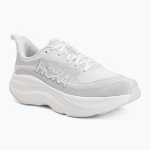 HOKA Skyflow Herren Laufschuhe frost/cosmic grey
