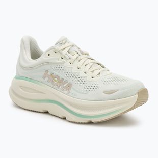 Damen Laufschuhe HOKA Bondi 9 truffle salt/sea glass