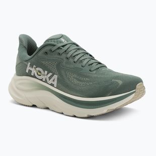 HOKA Clifton 10 Herren Laufschuhe fern/trüffelsalz