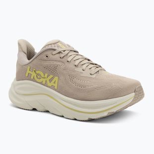 Herren-Laufschuhe HOKA Clifton 10 raw linen/stone