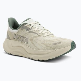 HOKA Herren Laufschuhe Arahi 8 Trüffelsalz/Austerpilz