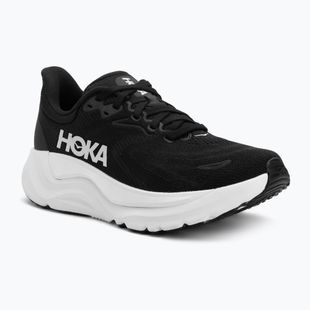 Damen Laufschuhe HOKA Arahi 8 schwarz/weiss