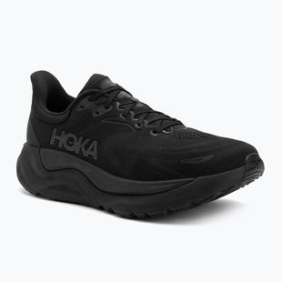 Herren Laufschuhe HOKA Arahi 8 Wide schwarz/schwarz