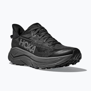 Herren-Laufschuhe Hoka Challenger 8 black/outer orbit