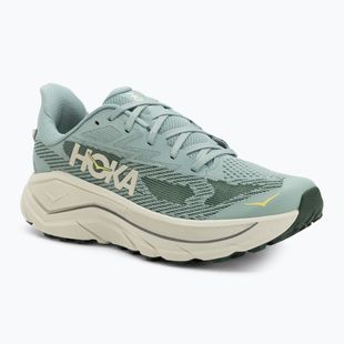 HOKA Challenger 8 Herren Laufschuhe jade/trüffelsalz