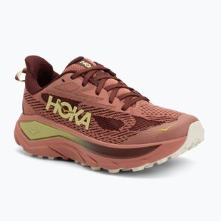 Damen-Laufschuhe HOKA Challenger 8 blush/dark cedar