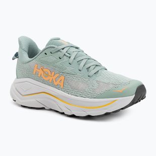 Damen-Laufschuhe HOKA Challenger 8 jade/cosmic grey