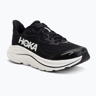 Kinder-Laufschuhe HOKA Clifton 10 black/white