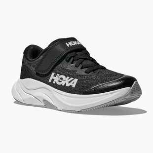 Kinder-Laufschuhe HOKA Rincon 4 Little Kids black/white
