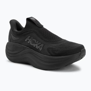 HOKA Herren Schuhe Skyward Schnürsenkellos schwarz/schwarz