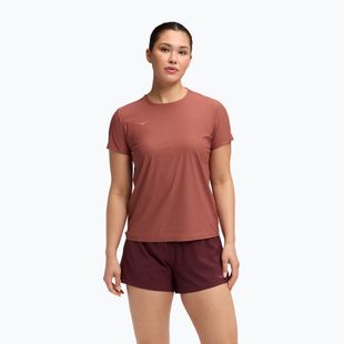 Laufshirt Damen HOKA Airolite 2.0 rouge