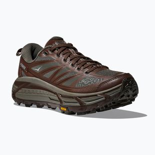 Laufschuhe Hoka Mafate Speed 2 fiesta/amber yellow