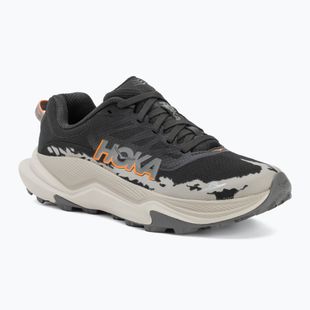 Damen Laufschuhe HOKA Torrent 4 black/putty