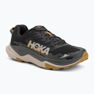 Herren Laufschuhe HOKA Torrent 4 black/asphalt grey