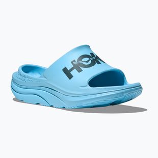 Pantoletten HOKA Ora Athletic Slide soaring blue/faded navy