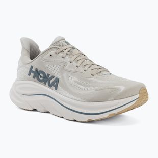 Herren Laufschuhe HOKA Clifton 10 putty/grout