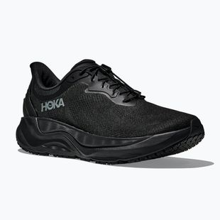 Herren-Laufschuhe HOKA Arahi SR black/black