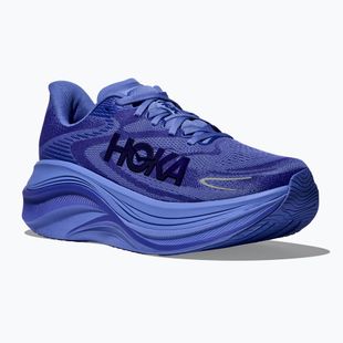 Herren Laufschuhe Hoka Skyward X 2 blue blossom/celestial blue