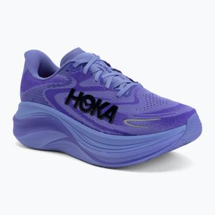 Herren Laufschuhe Hoka Skyward X 2 blue blossom/celestial blue