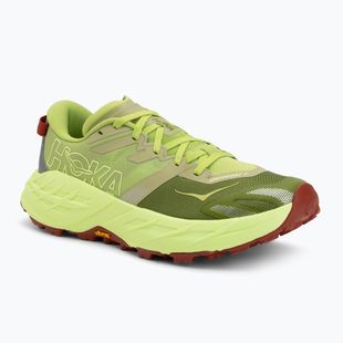 Herren-Laufschuhe HOKA Speedgoat 7 kiwi/neon tuzu