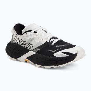 Damen-Laufschuhe HOKA Speedgoat 7 black/white