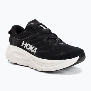 Schuhe zum Laufen Herren HOKA Gaviota 6 black/white