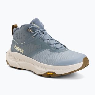 Herren Trekkingschuhe HOKA Transport Hike GTX slate blue/stucco