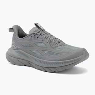 Herren-Laufschuhe HOKA Mach Remastered galactic grey/galactic grey