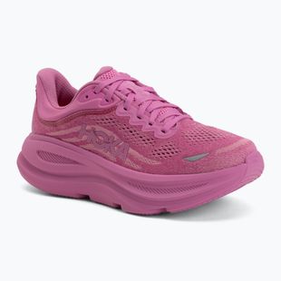 Damen-Laufschuhe HOKA Bondi 9 crabapple/crabapple