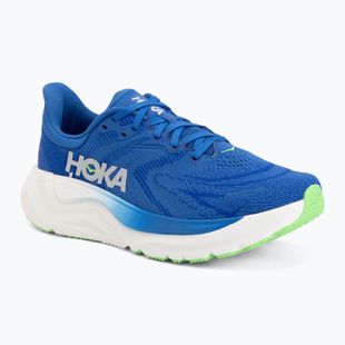 Herren-Laufschuhe HOKA Arahi 8 cobalt blue/neon green