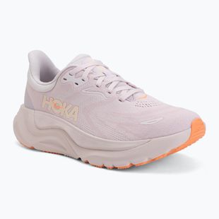 Damen-Laufschuhe HOKA Arahi 8 lilac cream/neon cantaloupe