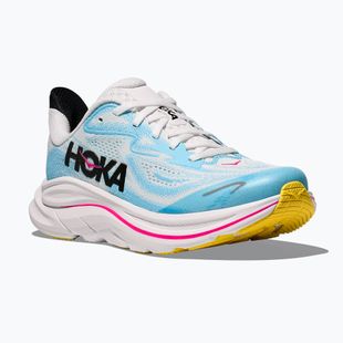 Kinderlaufschuhe HOKA Clifton 10 frost/soaring blue