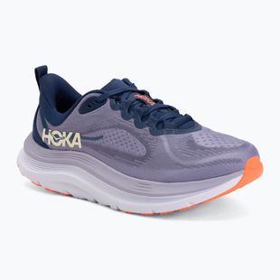 Damen Laufschuhe Hoka Kawana 3 berry jam/midnight blue