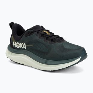 Herren Laufschuhe Hoka Kawana 3 bay leaf/sea glass
