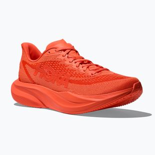 Herren Laufschuhe HOKA Mach 7 bell pepper/bell pepper