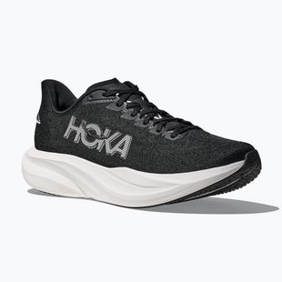 Herren Laufschuhe HOKA Mach 7 black/white