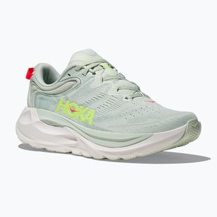 Damen Laufschuhe Hoka Gaviota 6 sea glass/sage