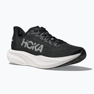 Damen-Laufschuhe HOKA Mach 7 black/white