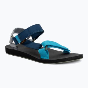 Herren-Sandalen Teva Original Universal blue opal multi