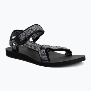 Herren-Sandalen Teva Original Universal windy summer black/grey