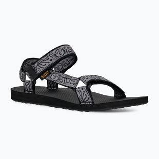 Herren-Sandalen Teva Original Universal windy summer black/grey