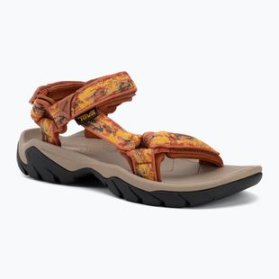 Damen-Sandalen Teva Terra Fi 5 Universal tree cover sedona