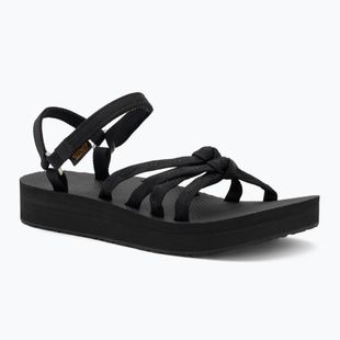 Damen-Sandalen Teva Midform Kena Slim black
